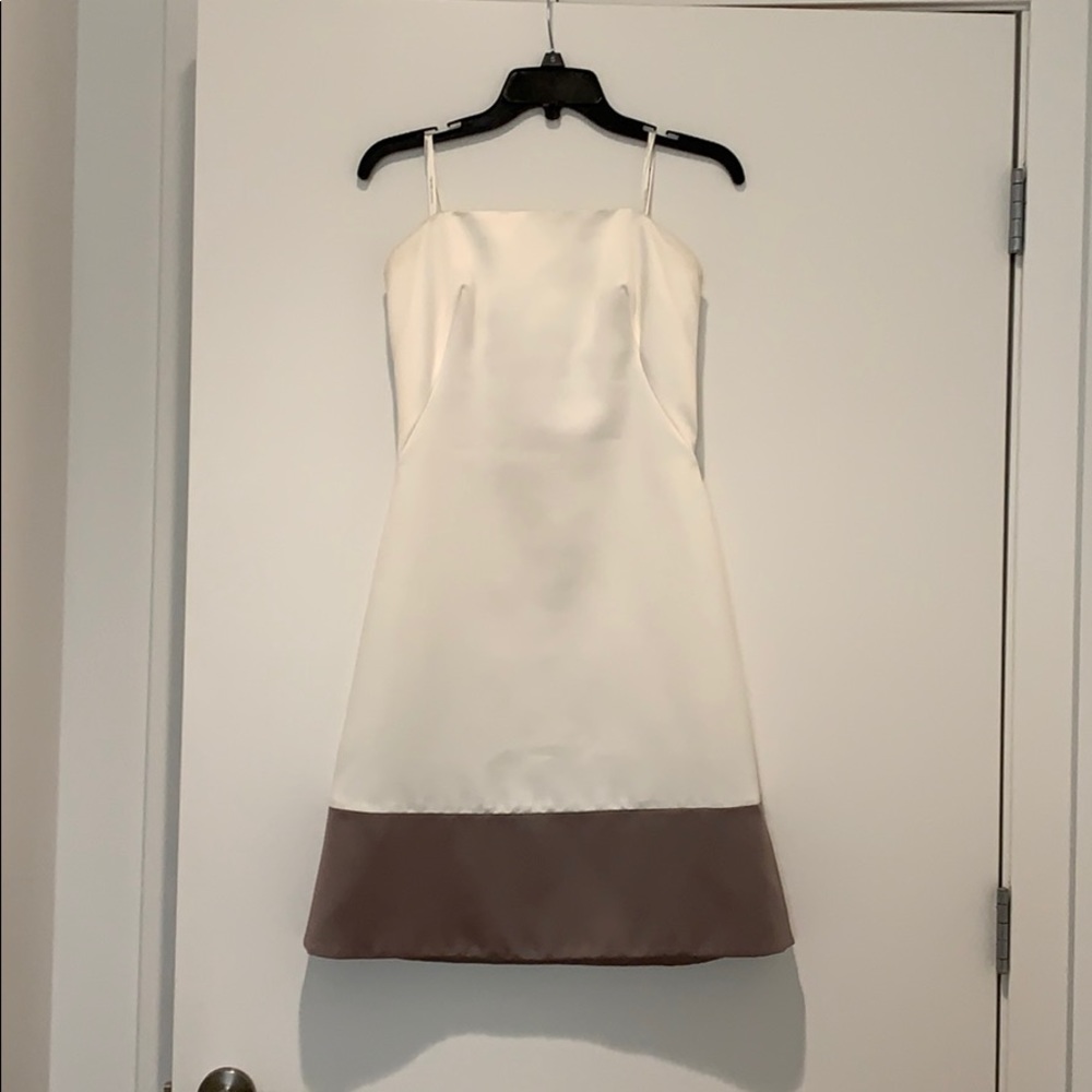 Badgley Mischka Bride Bridesmaid Prom Eve Dress